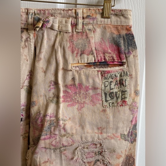 Magnolia Pearl Bobbie Trousers - Picture 10 of 16